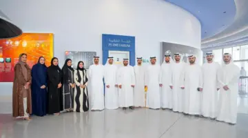 الطيران المدني بالشارقة يدعم تأهيل الشباب في قطاع الطيران بالإمارة